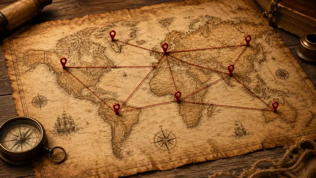 destacada mapas resumen