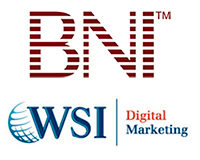 Logos de BNI y WSI