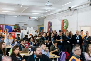 WordCamp Granada Contributor Day