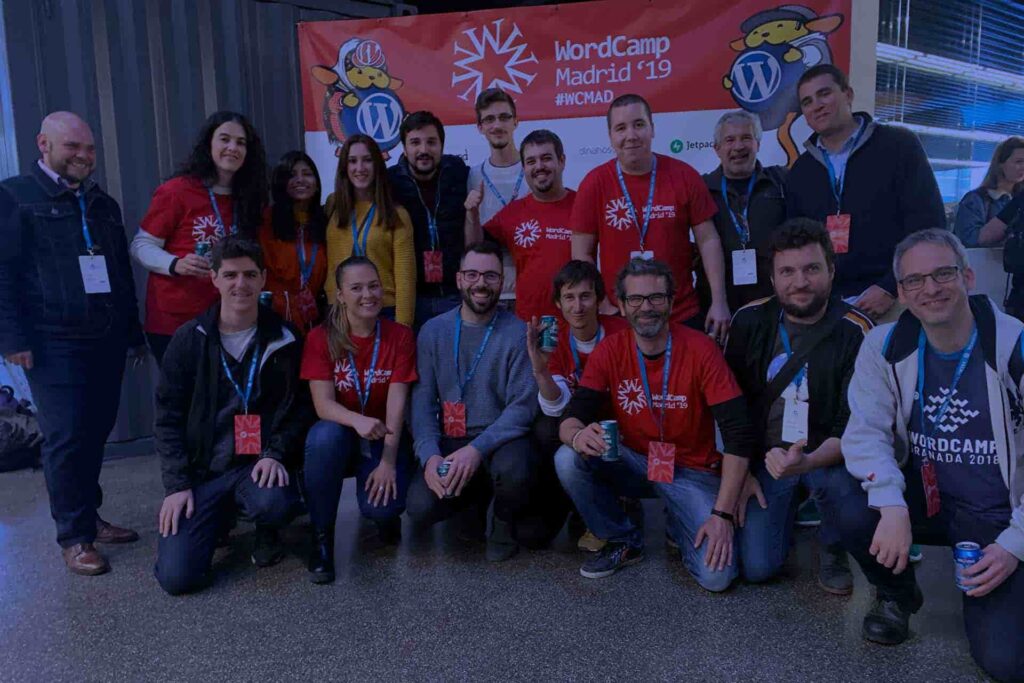 Comunidad WordPress de Granada en Madrid