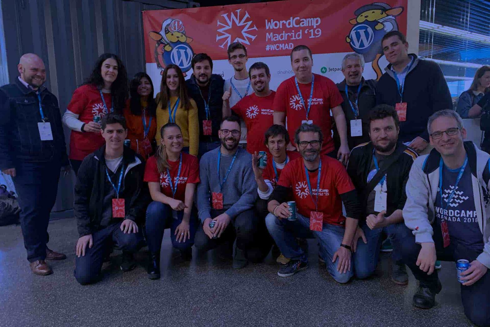 WordCamp Madrid 2019 no termina hasta que escribes sobre ella