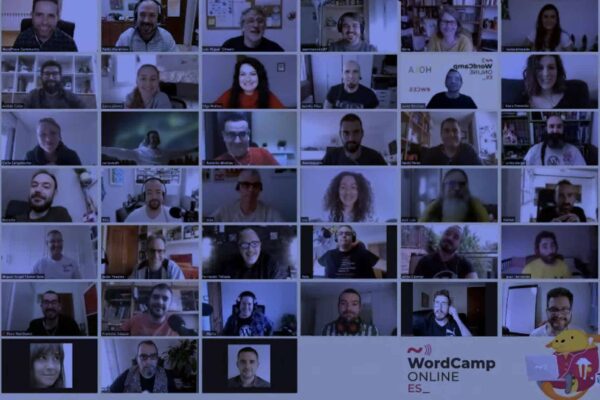 Organizadores de WordCamp España 2020