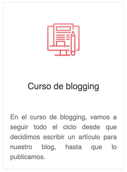Curso de blogging en boluda.com