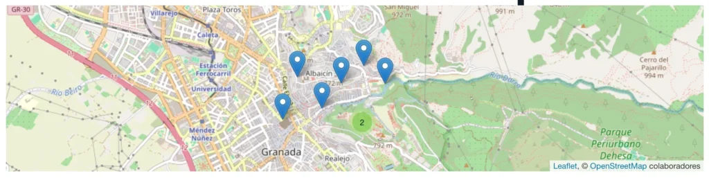 03 clustering cambio radio cluster