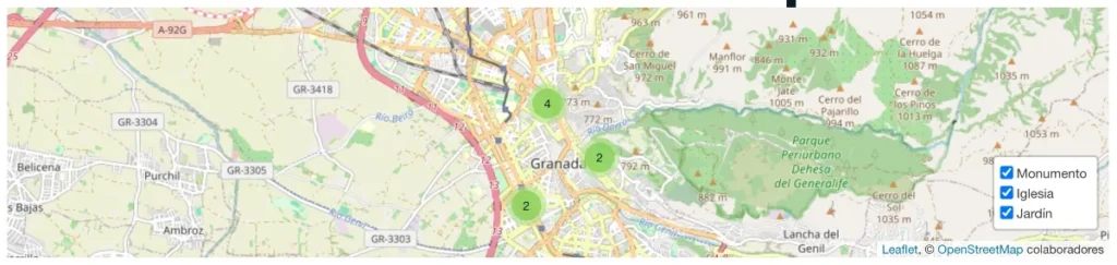 marcadores geojson 1